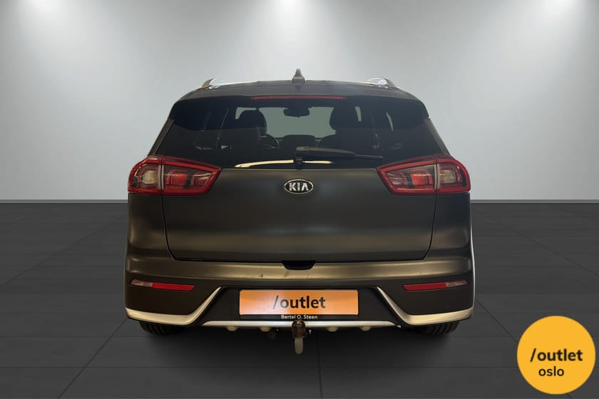 Bilde 4 av Kia Niro Hybrid
