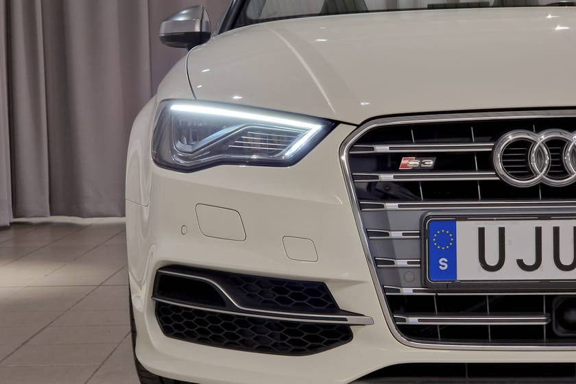 Bild 4 av Audi S3 Cabriolet | Quattro | B&O | Backkamera | Adaptiv f