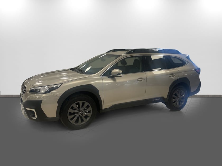 Bild 1 av Subaru Outback Limited. V-hjul, dragkrok, motorv, kupéuttag