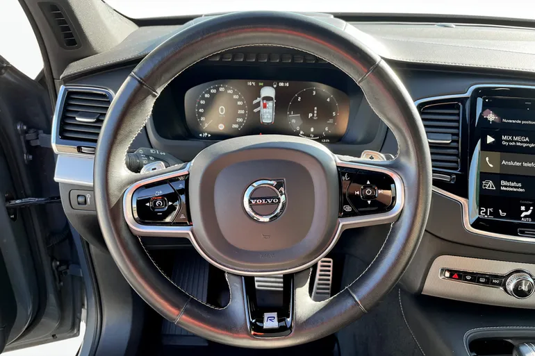 Volvo XC90 7 Säten