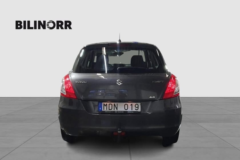 Bild 4 av Suzuki Swift V-HJUL