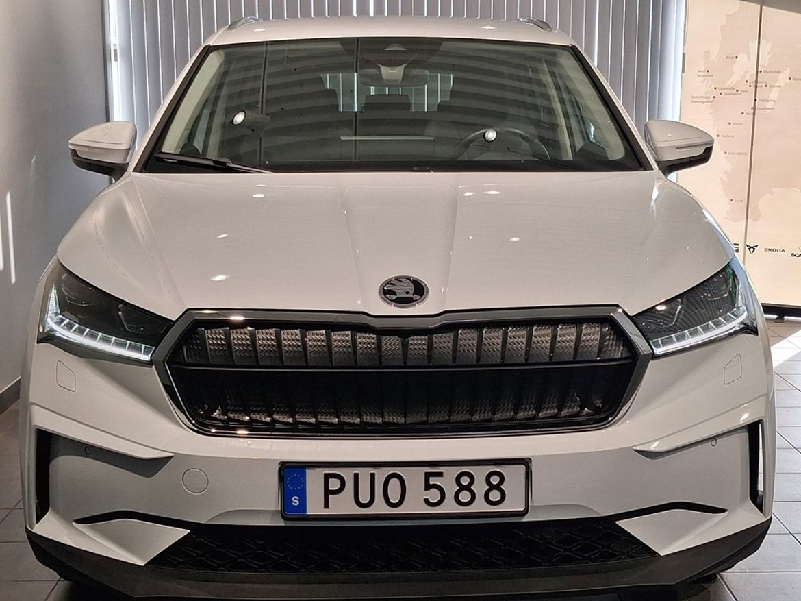 Škoda Škoda Enyaq iV 80 — bild 2