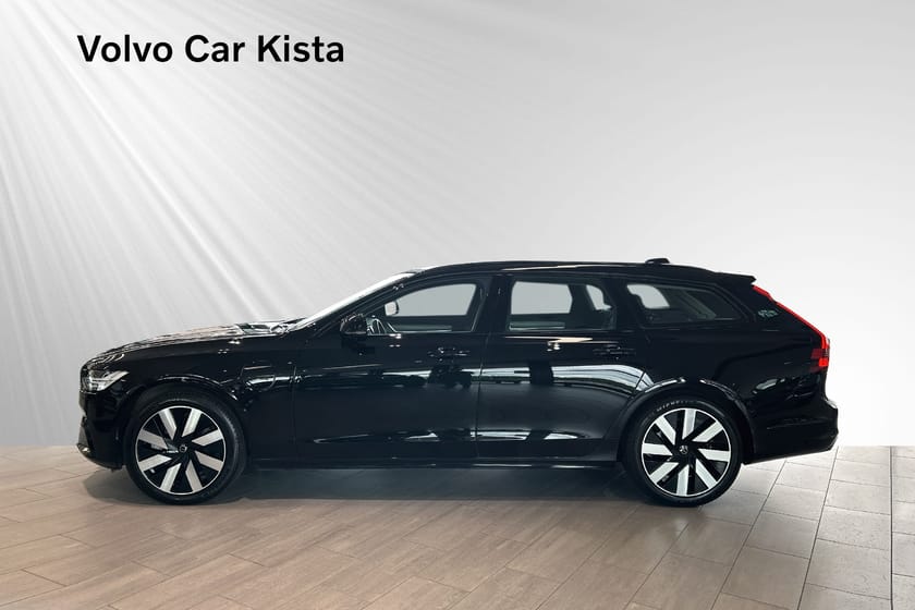 Bild 3 av Volvo V90 T6 Plus Dark Nordic Edition Läder H/K 360Kam