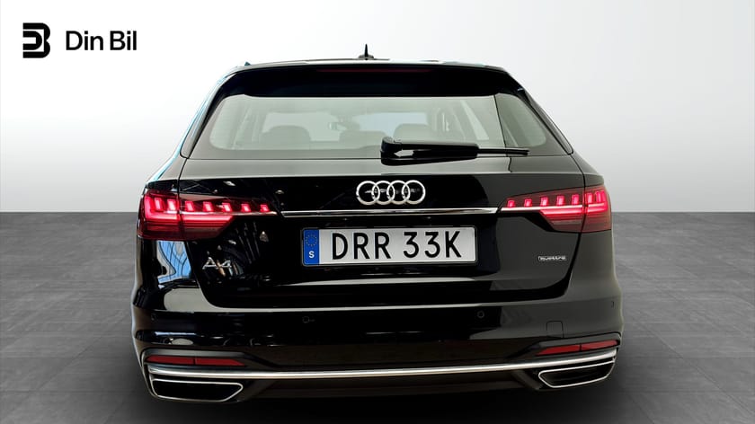 Bild 5 av Audi A4 Avant 40 TDI quattro 204 Hk S-Tronic Proline Advanced