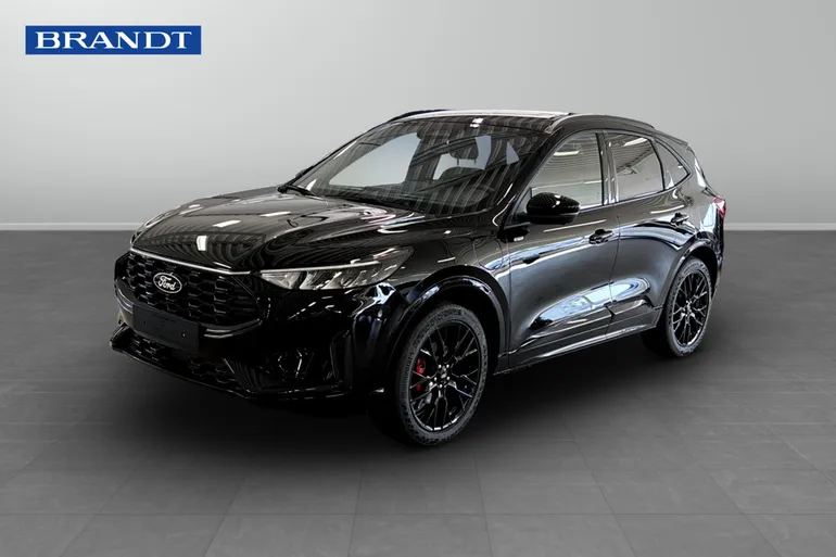 Ford Kuga Plug-In Hybrid