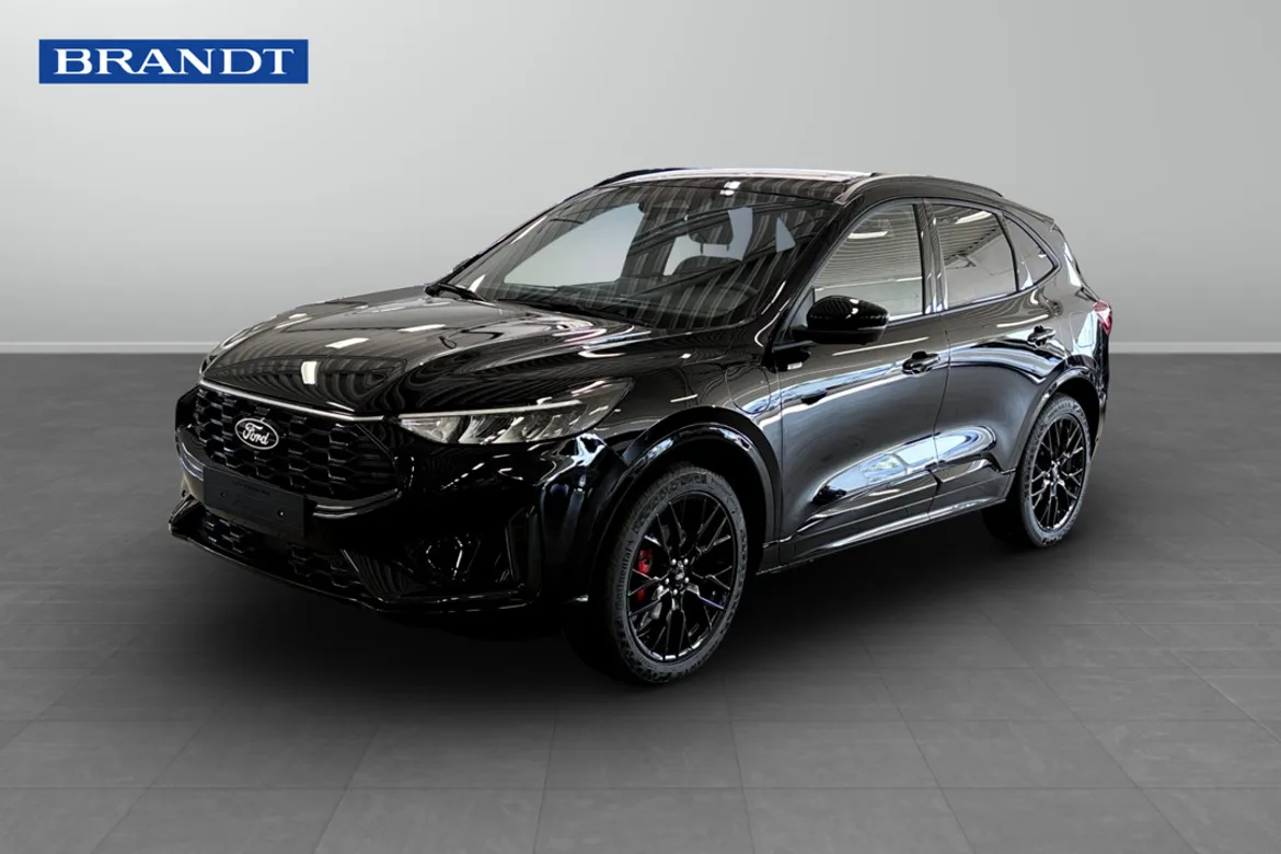 Ford Kuga Plug-In Hybrid