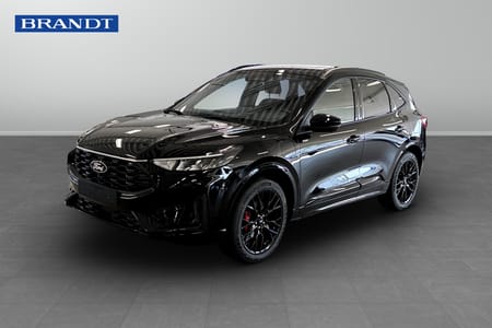 Ford Kuga Plug-In Hybrid ST-Line X 2.5 FWD 243hk Black Edition CVT