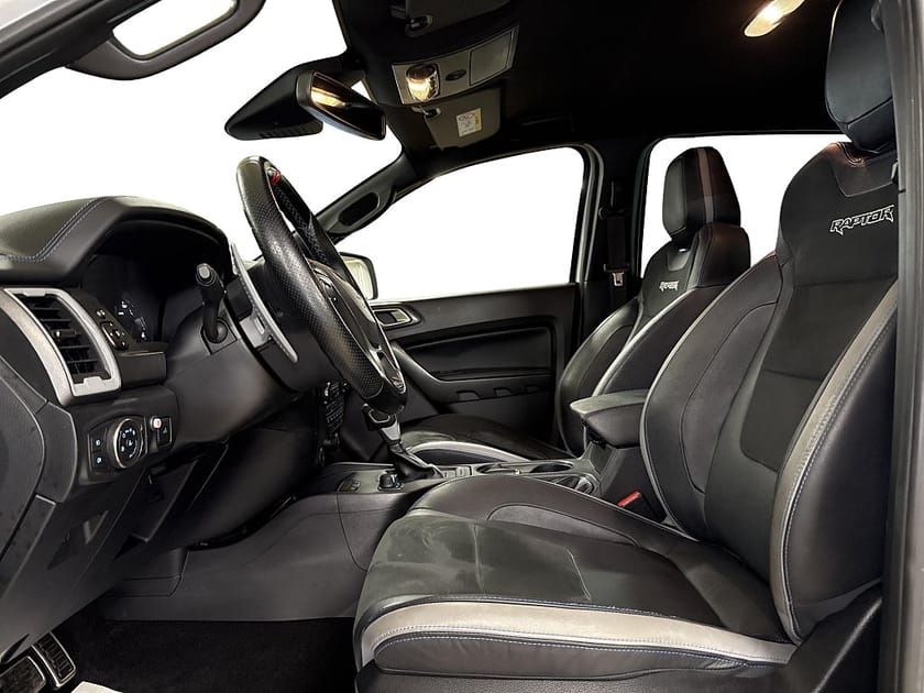 Bild 2 av Ford Ranger Raptor 2.0 SelectShift Euro 6