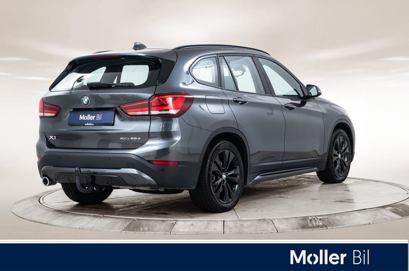 Bilde 5 av BMW X1 xDrive25e 