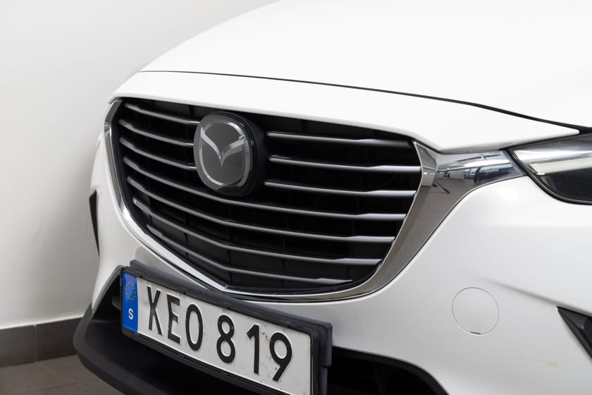 Bild 3 av Mazda CX-3 2.0 SKYACTIV-G AWD 150hk BOSE/HUD/LÄDER/NAVI