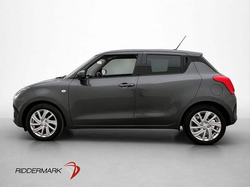 Bild 2 av Suzuki Swift Hybrid 83hk Kamera Sensorer 1 Brukare