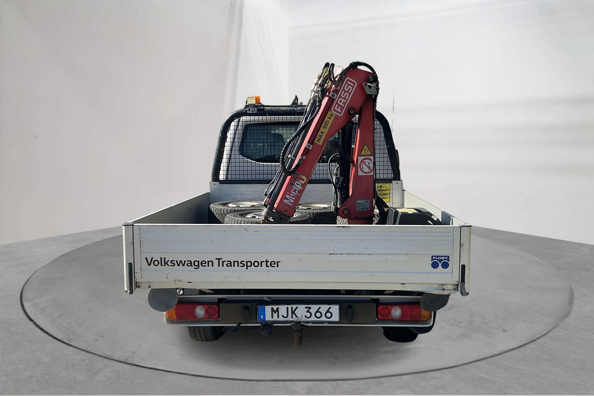 Volkswagen Transporter 2015, bild 6/10