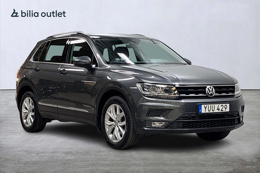 Bild 4 av Volkswagen Tiguan