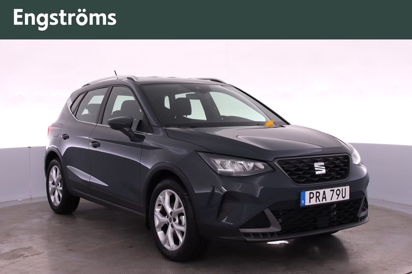 Bild 1 av SEAT Arona TSI 115 HK DSG FR