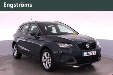 SEAT Arona TSI 115 HK DSG FR