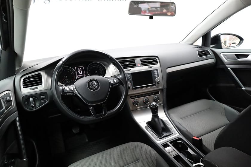 Bild 3 av Volkswagen Golf Sportscombi 1.2 TSI