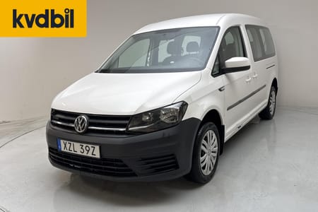 Volkswagen Caddy Maxi Life 7-Seater 2.0 TDI 4MOTION (122hk) 7-sits