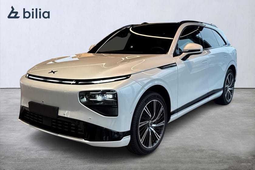Bild 1 av XPENG G9 Performance