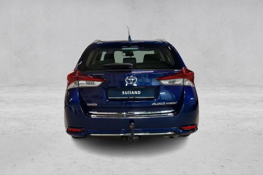 Bilde 4 av Toyota Auris Touring Sports Hybrid Hybrid– Active I Full service I H-feste