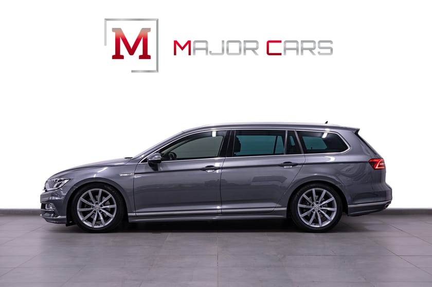 Bild 3 av Volkswagen Passat Sportscombi 2.0 TDI 4M GT R-Line Kamera Värmare Drag 190hk
