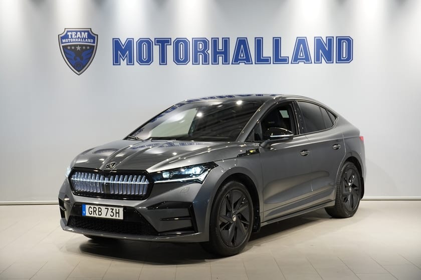 Bild 1 av Škoda Enyaq Coupé RS iV