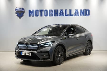 Škoda Enyaq Coupé RS iV