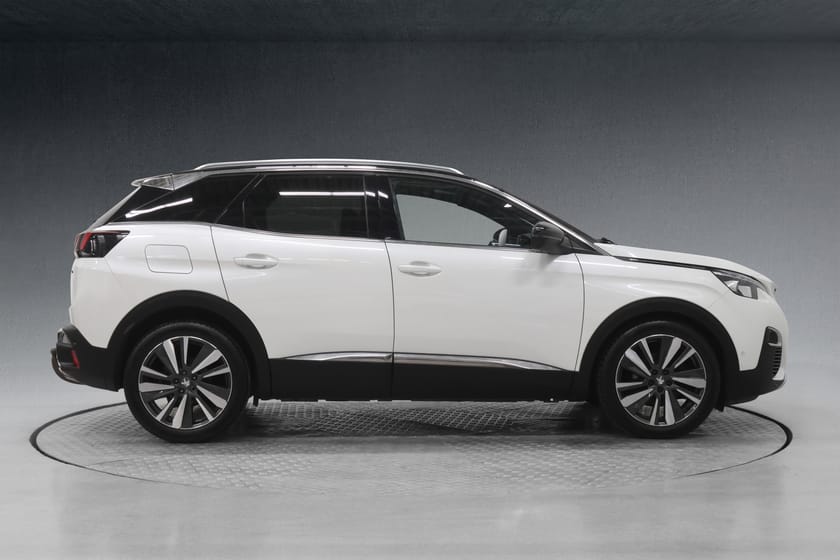Bilde 5 av Peugeot 3008