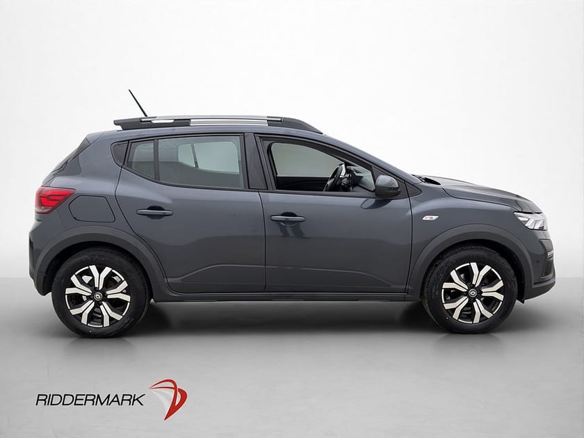 Bild 4 av Dacia Sandero Stepway 1.0 TCe Dragkrok Kamera Navi Bluetooth