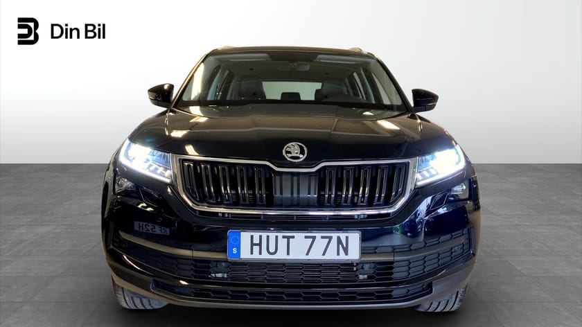 Bild 4 av Škoda Kodiaq Style 2,0 TDI 190hk 4x4 | Drag | Värmare