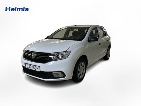 Dacia Sandero PhII TCe 90 Family Edition