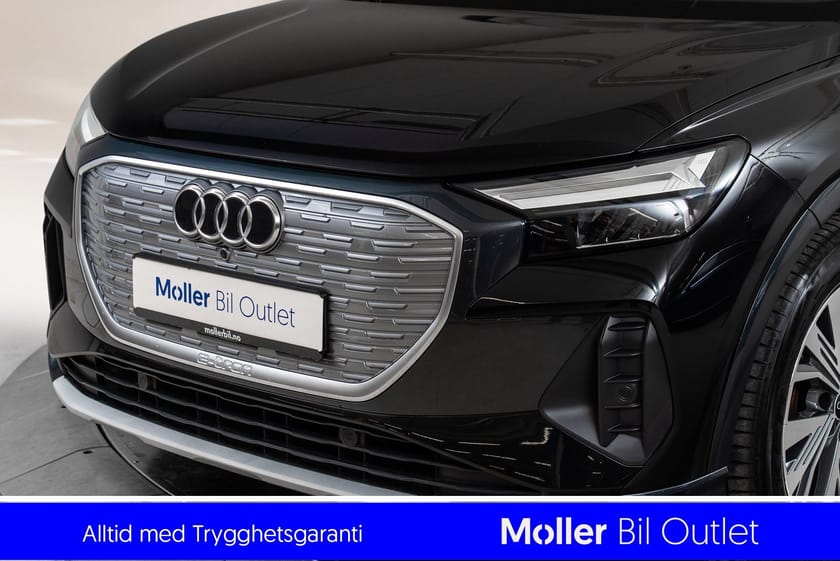 Bilde 2 av Audi Q4 50 e-tron quattro 