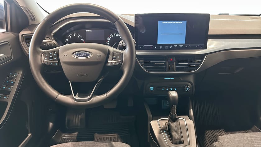 Bild 4 av Ford Focus Active Kombi 1.0 EcoBoost Hybrid E85 Automat