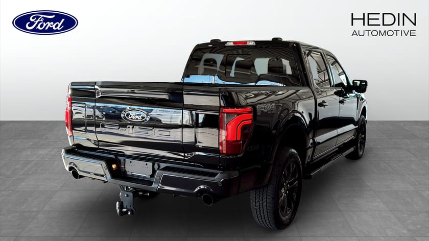 Bild 2 av Ford F-150 SuperCrew