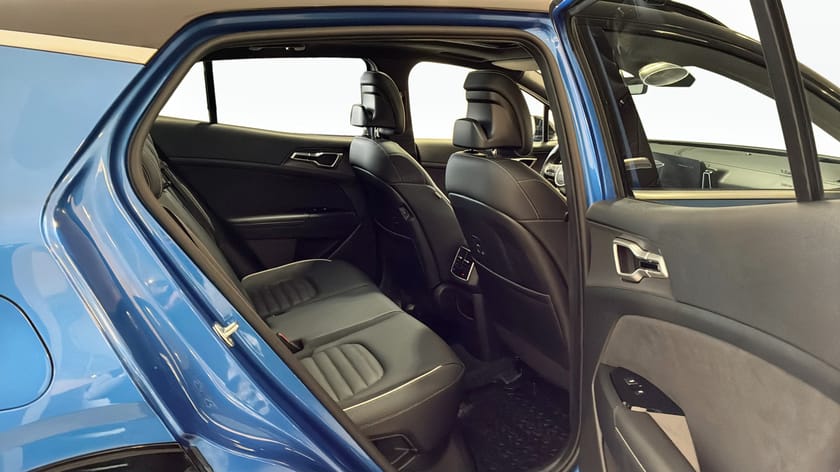 Bild 5 av Kia Sportage PHEV