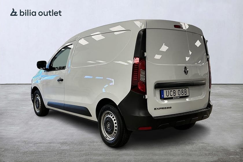 Bild 3 av Renault Express 1.5 Blue dCi Euro 6