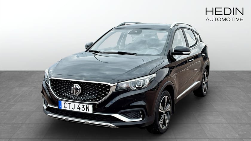 Bild 1 av MG ZS EV 45KWH 143HK LUXURY