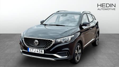 MG ZS EV 45KWH 143HK LUXURY