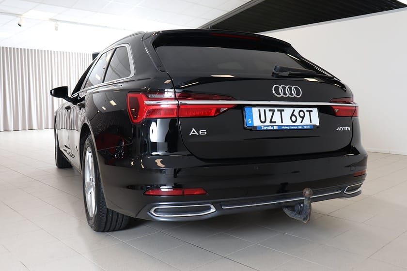Bild 4 av Audi A6 Avant 40 TDI 2.0 204hk Aut Proline Sport Dragkrok Navi