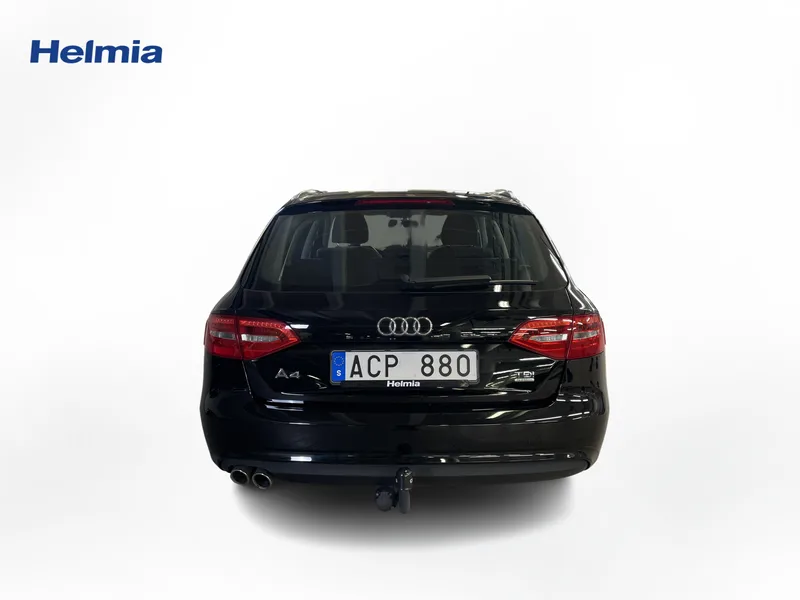 Bild 7 av 15 – Audi A4 Avant 2.0 Quattro Comfort