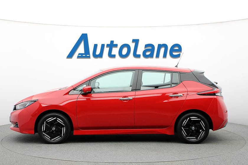 Bild 5 av Nissan Leaf