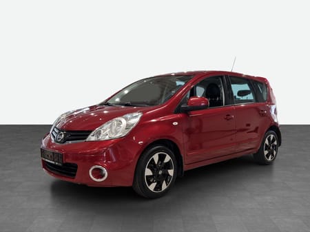 Nissan Note 1,4 88hk Select Edition