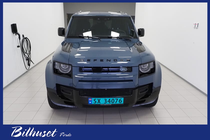 Bilde 5 av Land Rover Defender 110 D250 MHEV VI LEVERER OVER HEILE LANDET