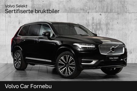 Volvo XC90 7 Seats T8 AWD Ultimate Bright - HUD HarmanKardon Hengerfeste