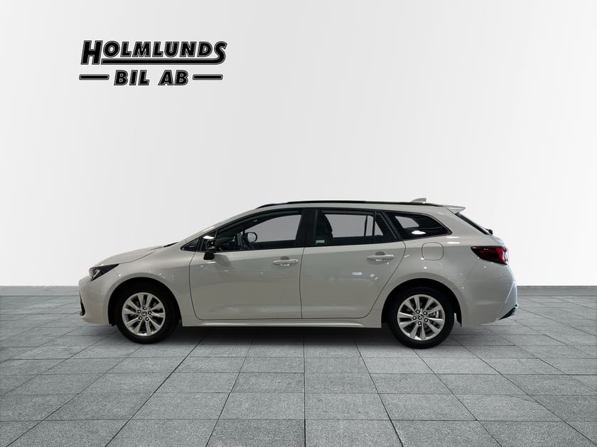 Bild 3 av Toyota Corolla Touring Sports Hybrid 1,8 Active Plus V-hjul