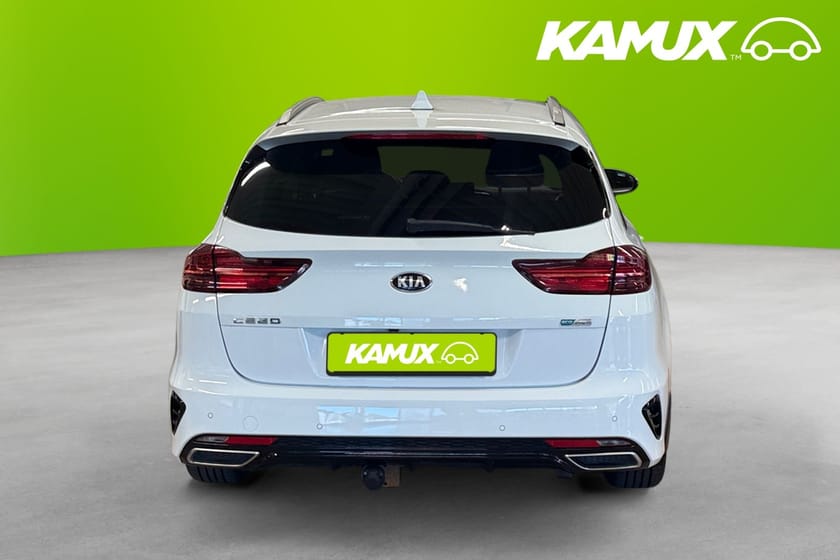 Bild 5 av Kia Ceed Sportswagon Plug-in Hybrid DCT, 141hk