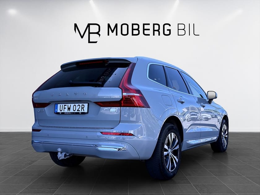 Bild 5 av Volvo XC60 Recharge T6 AWD 350hk Core Edition Pano Navi B-Kamera