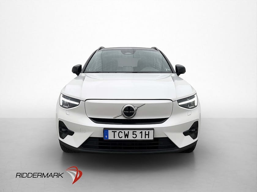 Bild 3 av Volvo XC40 Recharge Single Motor Extended Range Plus Värm Drag MOMS