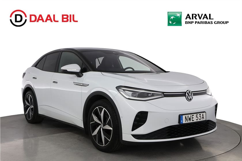 Bild 3 av Volkswagen ID.5 GTX