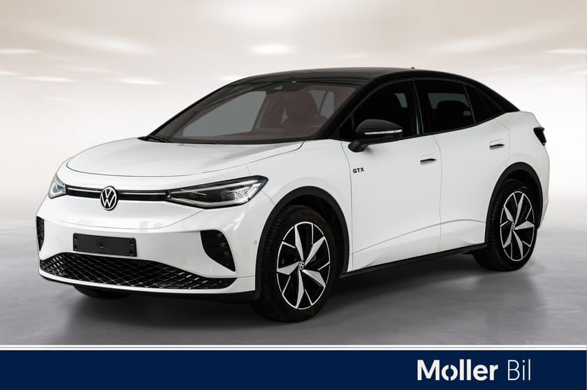 Bilde 1 av Volkswagen ID.5 GTX 4motion  77kwh