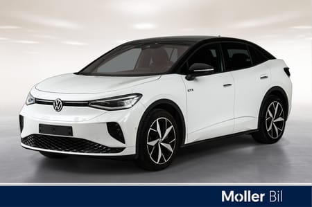 Volkswagen ID.5 GTX 4motion  77kwh